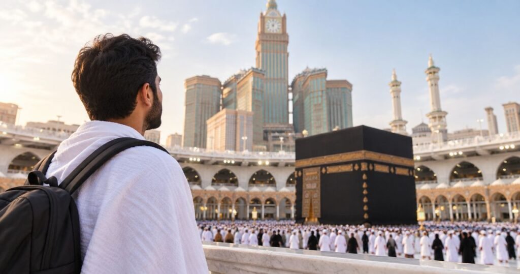 How much does an Umrah package from Bangalore cost in 2026?